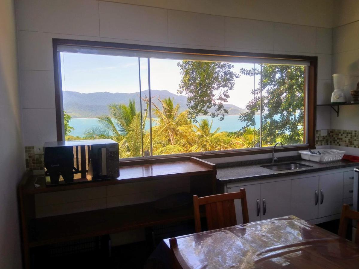 Chale Da Katia Villa Ilhabela Exterior foto