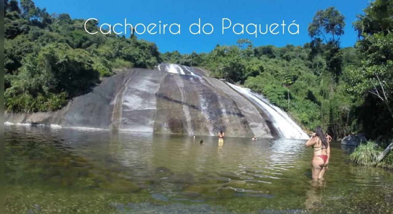 Chale Da Katia Villa Ilhabela Exterior foto