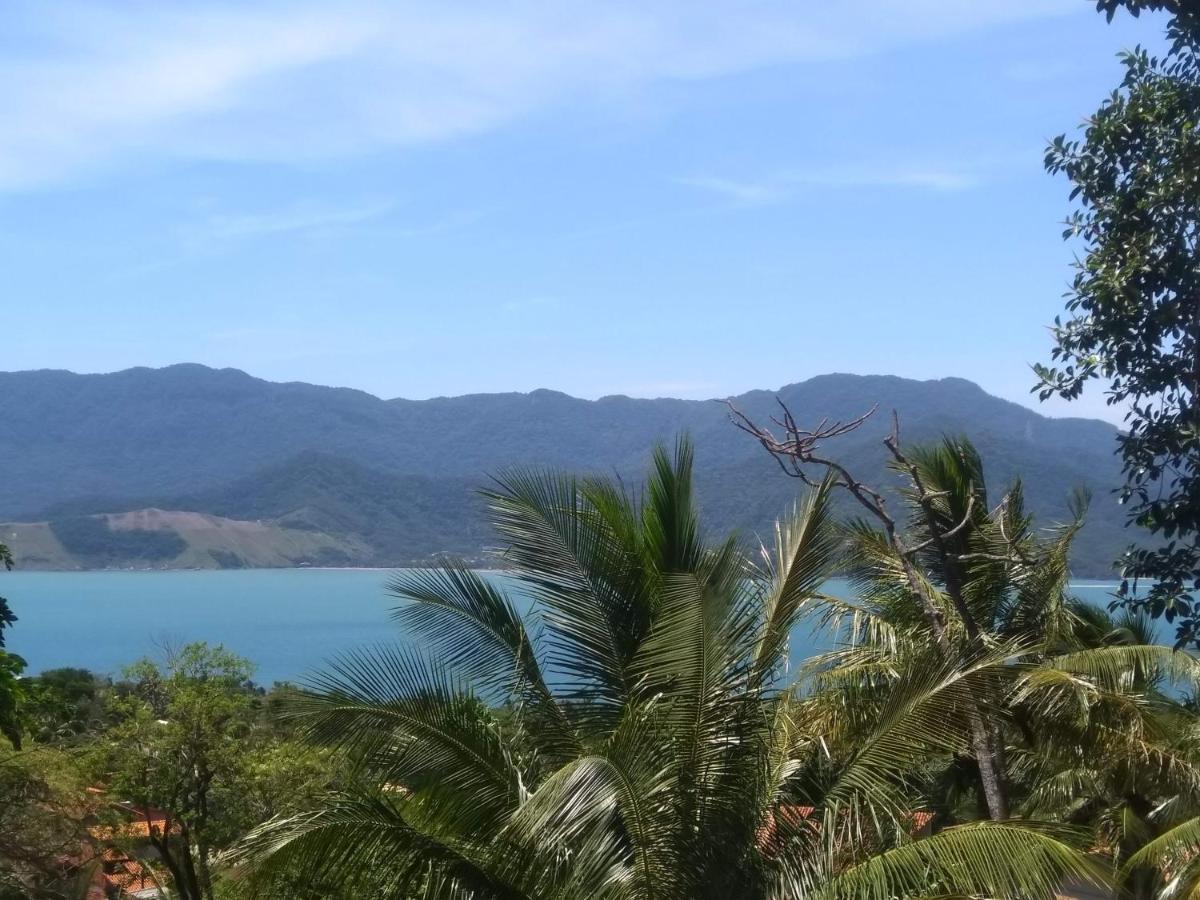 Chale Da Katia Villa Ilhabela Exterior foto