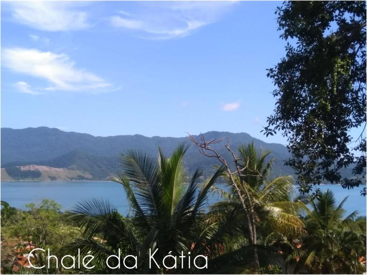 Chale Da Katia Villa Ilhabela Exterior foto
